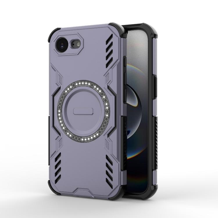 Butterfly Armor MagSafe Magnetic Ring Shockproof Phone Case, For iPhone 18 Pro / 17 Pro, For iPhone 18 Pro Max / 17 Pro Max, For iPhone 17e / 16e, For iPhone 17