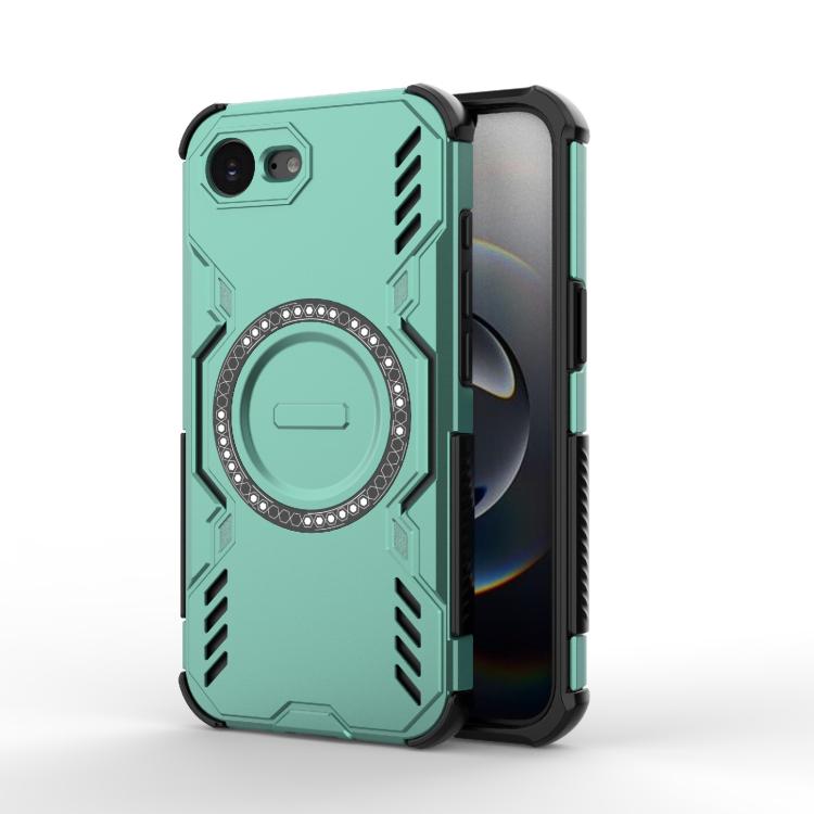 Butterfly Armor MagSafe Magnetic Ring Shockproof Phone Case, For iPhone 18 Pro / 17 Pro, For iPhone 18 Pro Max / 17 Pro Max, For iPhone 17e / 16e, For iPhone 17