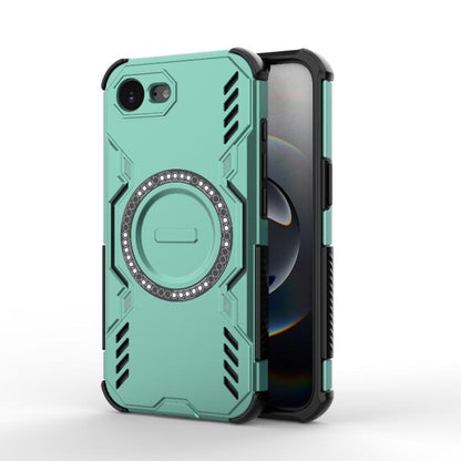 Butterfly Armor MagSafe Magnetic Ring Shockproof Phone Case, For iPhone 18 Pro / 17 Pro, For iPhone 18 Pro Max / 17 Pro Max, For iPhone 17e / 16e, For iPhone 17