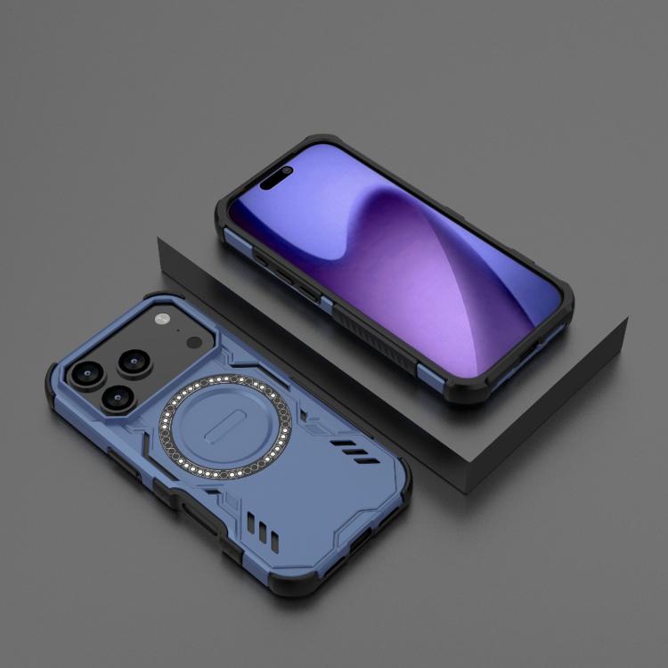 Butterfly Armor MagSafe Magnetic Ring Shockproof Phone Case, For iPhone 18 Pro / 17 Pro, For iPhone 18 Pro Max / 17 Pro Max, For iPhone 17e / 16e, For iPhone 17