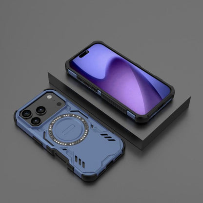 Butterfly Armor MagSafe Magnetic Ring Shockproof Phone Case, For iPhone 18 Pro / 17 Pro, For iPhone 18 Pro Max / 17 Pro Max, For iPhone 17e / 16e, For iPhone 17