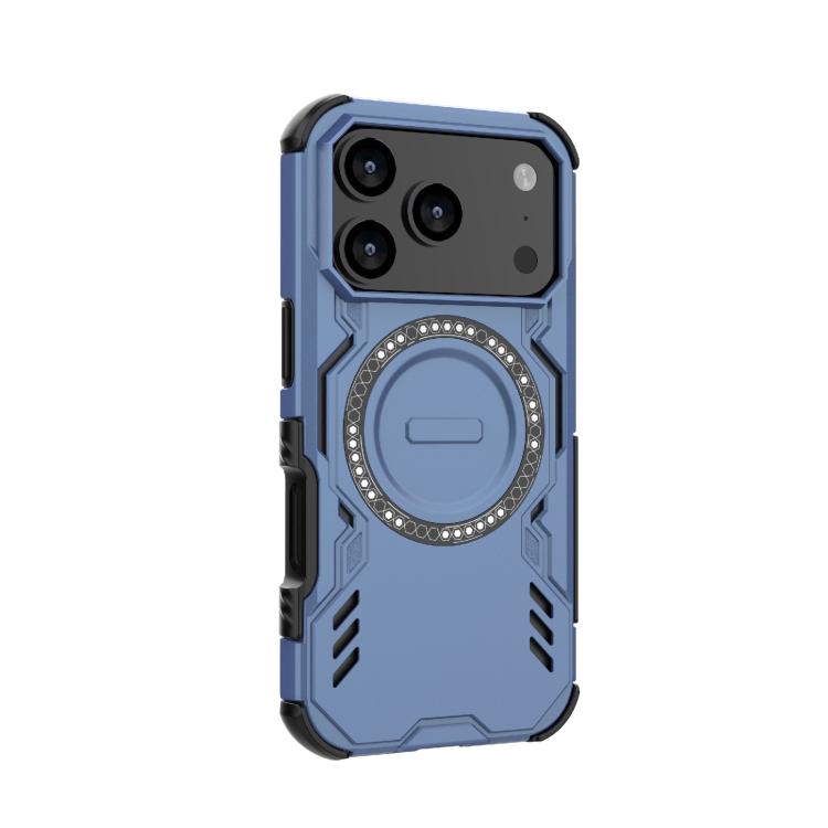 Butterfly Armor MagSafe Magnetic Ring Shockproof Phone Case, For iPhone 18 Pro / 17 Pro, For iPhone 18 Pro Max / 17 Pro Max, For iPhone 17e / 16e, For iPhone 17