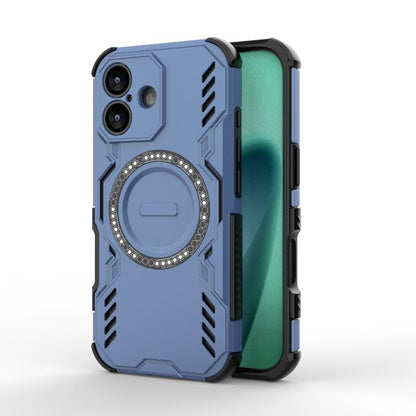 Butterfly Armor MagSafe Magnetic Ring Shockproof Phone Case, For iPhone 17e / 16e, For iPhone 17 Pro Max, For iPhone 17 Pro, For iPhone 17
