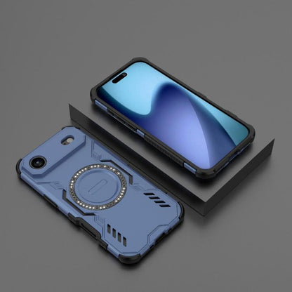 Butterfly Armor MagSafe Magnetic Ring Shockproof Phone Case, For iPhone Air, For iPhone 16 Pro Max, For iPhone 16 Pro, For iPhone 16 Plus