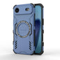 Butterfly Armor MagSafe Magnetic Ring Shockproof Phone Case, For iPhone Air, For iPhone 16 Pro Max, For iPhone 16 Pro, For iPhone 16 Plus