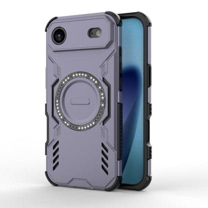 Butterfly Armor MagSafe Magnetic Ring Shockproof Phone Case, For iPhone Air, For iPhone 16 Pro Max, For iPhone 16 Pro, For iPhone 16 Plus