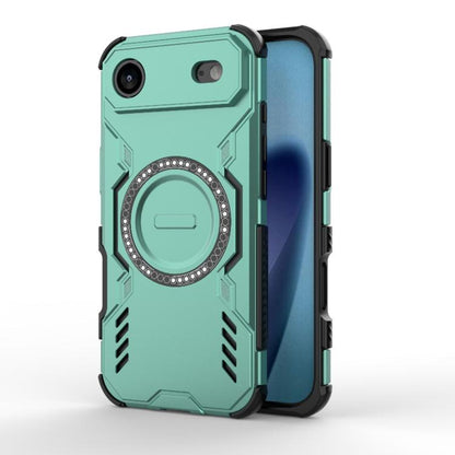 Butterfly Armor MagSafe Magnetic Ring Shockproof Phone Case, For iPhone Air, For iPhone 16 Pro Max, For iPhone 16 Pro, For iPhone 16 Plus