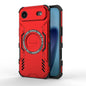 Butterfly Armor MagSafe Magnetic Ring Shockproof Phone Case, For iPhone Air, For iPhone 16 Pro Max, For iPhone 16 Pro, For iPhone 16 Plus