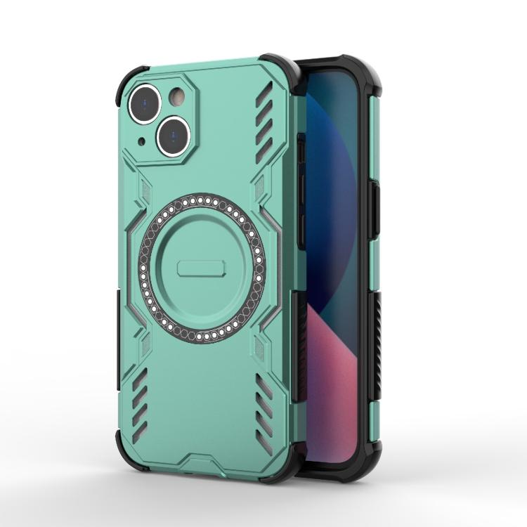 Butterfly Armor MagSafe Magnetic Ring Shockproof Phone Case, For iPhone 15, For iPhone 14, For iPhone 13, For iPhone 11