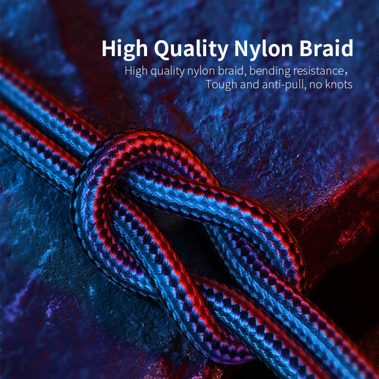 60W 3A USB-C / Type-C to Type-C 180 Degree Rotating Elbow Fast Charging Cable, 1.2m 60W PD, 2m 60W PD