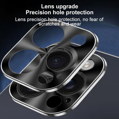 Metal Mens Acrylic PC Thin Circle MagSafe Phone Case