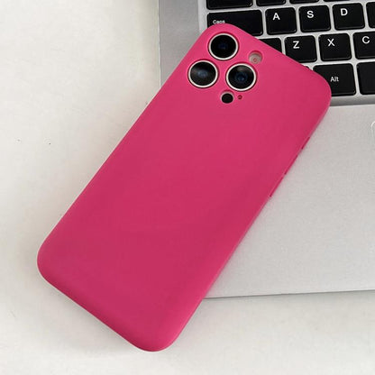 Fine Hole Insert Card Slot TPU Phone Case, For iPhone 17e / 16e, For iPhone 16 Pro Max