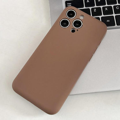 Fine Hole Insert Card Slot TPU Phone Case, For iPhone 17e / 16e, For iPhone 16 Pro Max