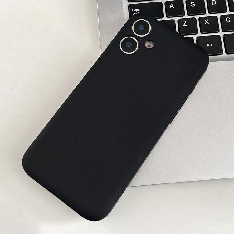 Fine Hole Insert Card Slot TPU Phone Case, For iPhone 16 Pro, For iPhone 16 Plus