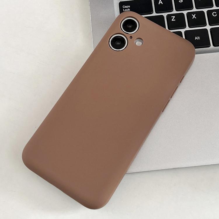 Fine Hole Insert Card Slot TPU Phone Case, For iPhone 16 Pro, For iPhone 16 Plus