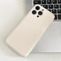 Fine Hole Insert Card Slot TPU Phone Case, For iPhone 15 Pro, For iPhone 15 Plus