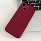 Fine Hole Insert Card Slot TPU Phone Case, For iPhone 15 Pro, For iPhone 15 Plus