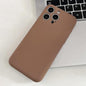 Fine Hole Insert Card Slot TPU Phone Case, For iPhone 13 Pro, For iPhone 13