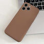 Fine Hole Insert Card Slot TPU Phone Case, For iPhone 12 Pro, For iPhone 11 Pro Max