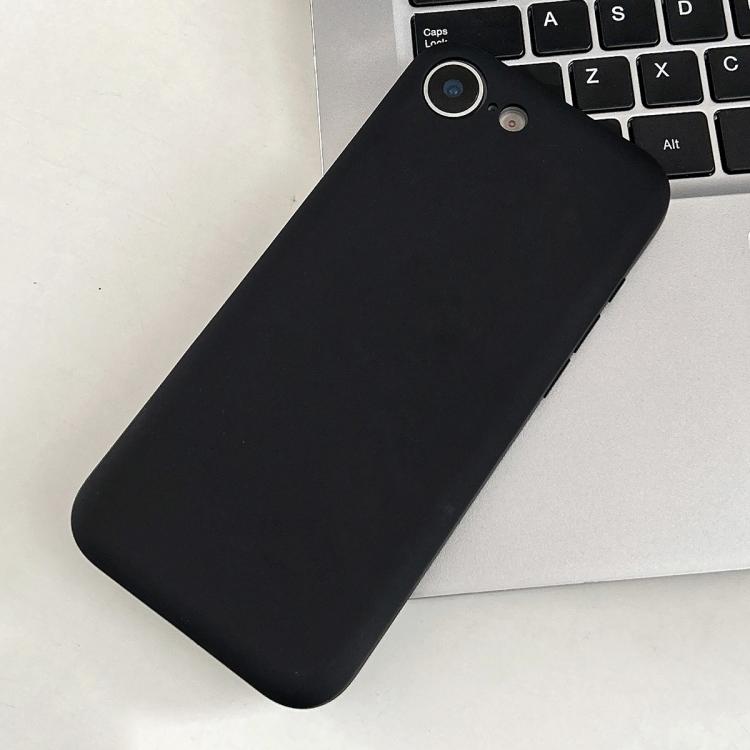 Fine Hole Insert Card Slot TPU Phone Case, For iPhone 17e / 16e, For iPhone 16 Pro Max