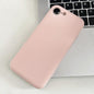 Fine Hole Insert Card Slot TPU Phone Case, For iPhone 17e / 16e, For iPhone 16 Pro Max