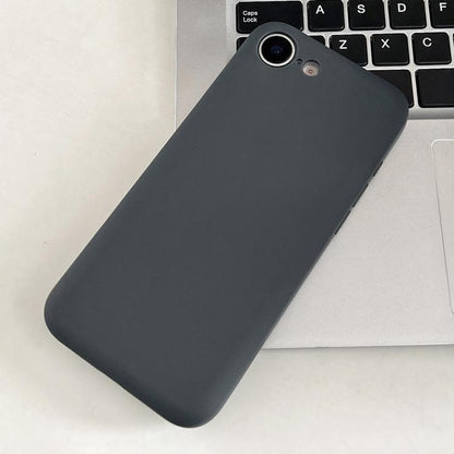 Fine Hole Insert Card Slot TPU Phone Case, For iPhone 17e / 16e, For iPhone 16 Pro Max