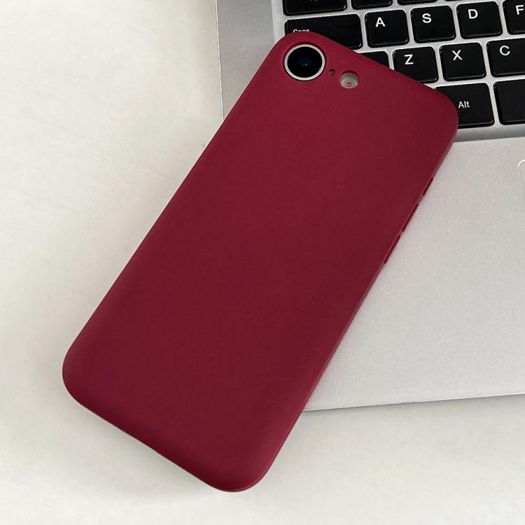 Fine Hole Insert Card Slot TPU Phone Case, For iPhone 17e / 16e, For iPhone 16 Pro Max