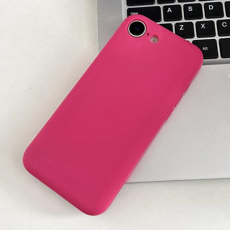 Fine Hole Insert Card Slot TPU Phone Case, For iPhone 17e / 16e, For iPhone 16 Pro Max