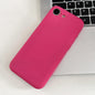 Fine Hole Insert Card Slot TPU Phone Case, For iPhone 17e / 16e, For iPhone 16 Pro Max
