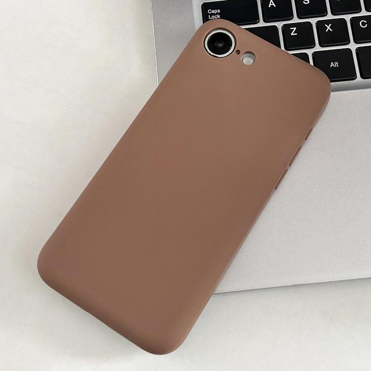 Fine Hole Insert Card Slot TPU Phone Case, For iPhone 17e / 16e, For iPhone 16 Pro Max