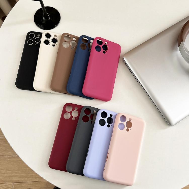 Fine Hole Insert Card Slot TPU Phone Case, For iPhone 12 Pro, For iPhone 11 Pro Max