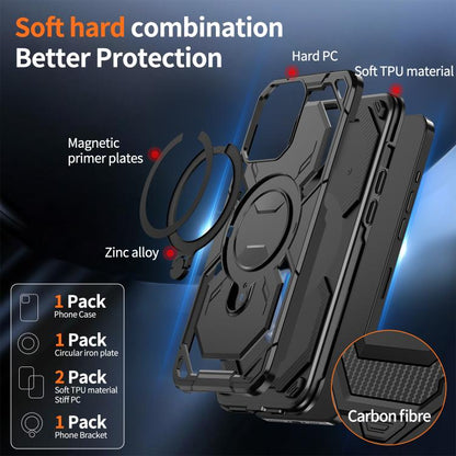 Cooling MagSafe Holder Phone Case, For iPhone 12 Pro Max