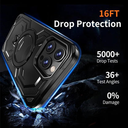 Cooling MagSafe Holder Phone Case, For iPhone 12 Pro Max