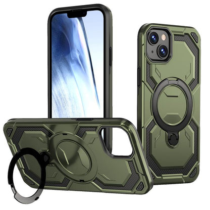 Cooling MagSafe Holder Phone Case, For iPhone 15 Pro, For iPhone 15 Plus / 14 Plus, For iPhone 15