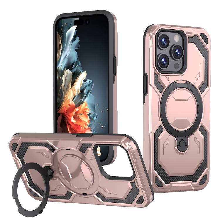 Cooling MagSafe Holder Phone Case, For iPhone 15 Pro, For iPhone 15 Plus / 14 Plus, For iPhone 15