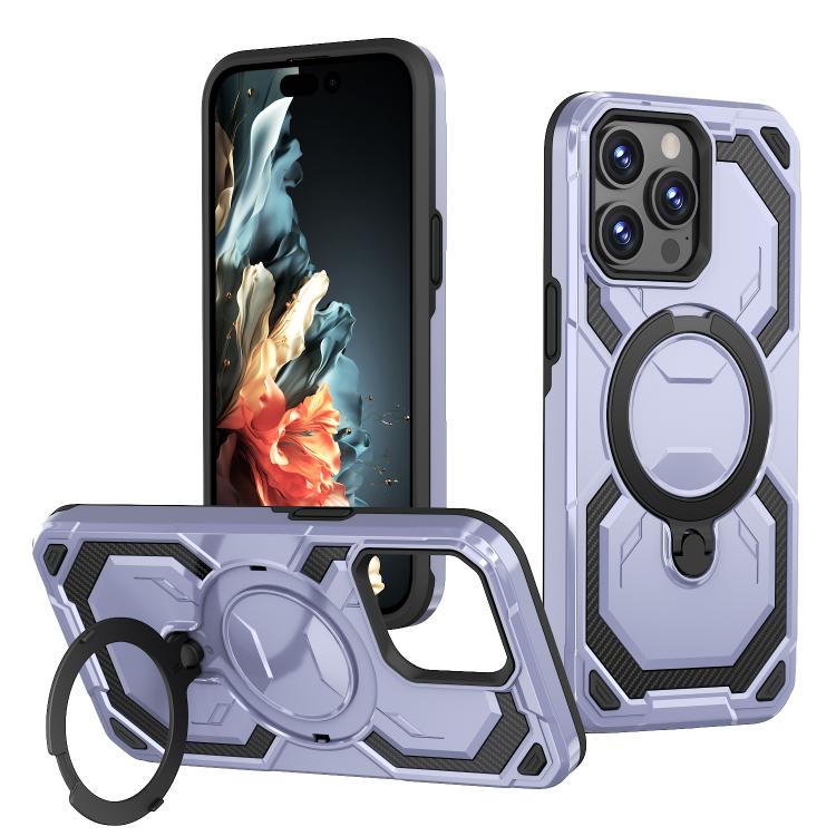 Cooling MagSafe Holder Phone Case, For iPhone 15 Pro, For iPhone 15 Plus / 14 Plus, For iPhone 15
