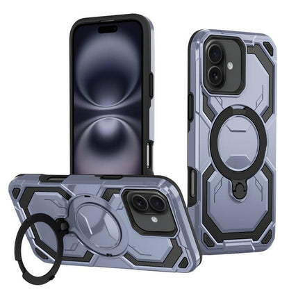 Cooling MagSafe Holder Phone Case, For iPhone 16 Plus, For iPhone 16, For iPhone 15 Pro Max