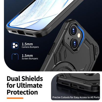 Cooling MagSafe Holder Phone Case, For iPhone 16 Plus, For iPhone 16, For iPhone 15 Pro Max