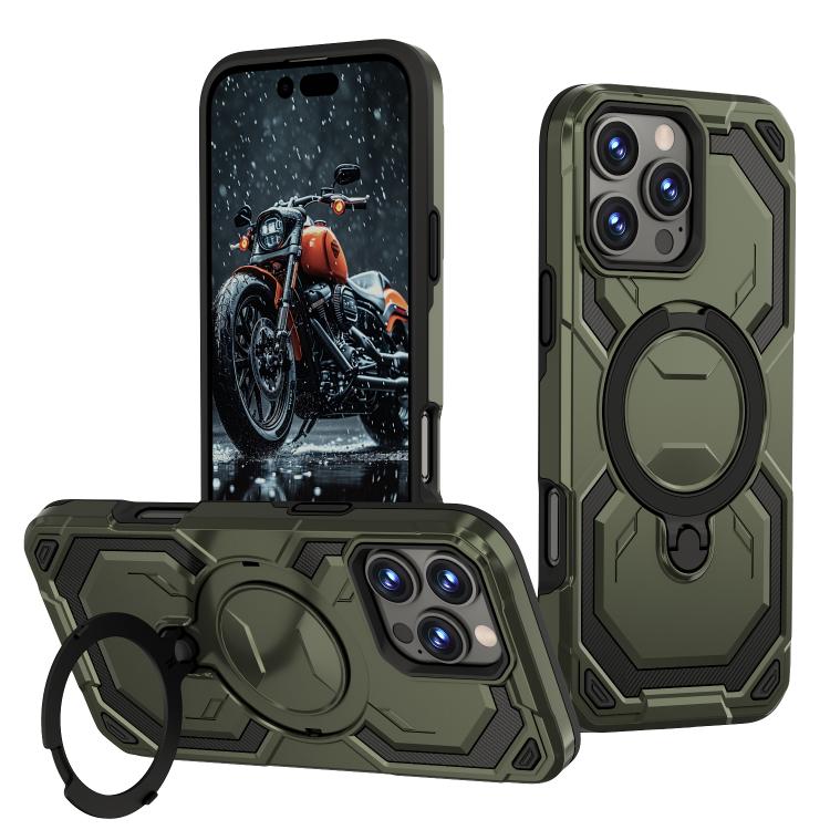 Cooling MagSafe Holder Phone Case, For iPhone 16e, For iPhone 16 Pro Max, For iPhone 16 Pro