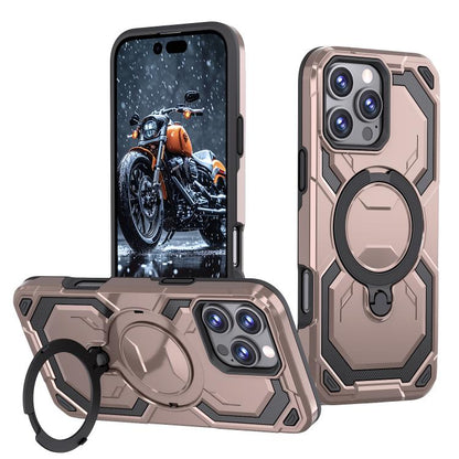 Cooling MagSafe Holder Phone Case, For iPhone 16e, For iPhone 16 Pro Max, For iPhone 16 Pro