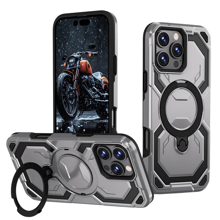 Cooling MagSafe Holder Phone Case, For iPhone 16e, For iPhone 16 Pro Max, For iPhone 16 Pro