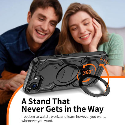 Cooling MagSafe Holder Phone Case, For iPhone 16e, For iPhone 16 Pro Max, For iPhone 16 Pro