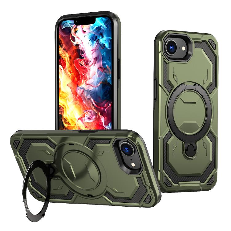 Cooling MagSafe Holder Phone Case, For iPhone 16e, For iPhone 16 Pro Max, For iPhone 16 Pro