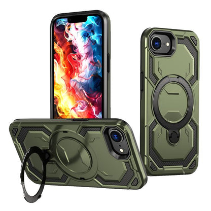 Cooling MagSafe Holder Phone Case, For iPhone 16e, For iPhone 16 Pro Max, For iPhone 16 Pro