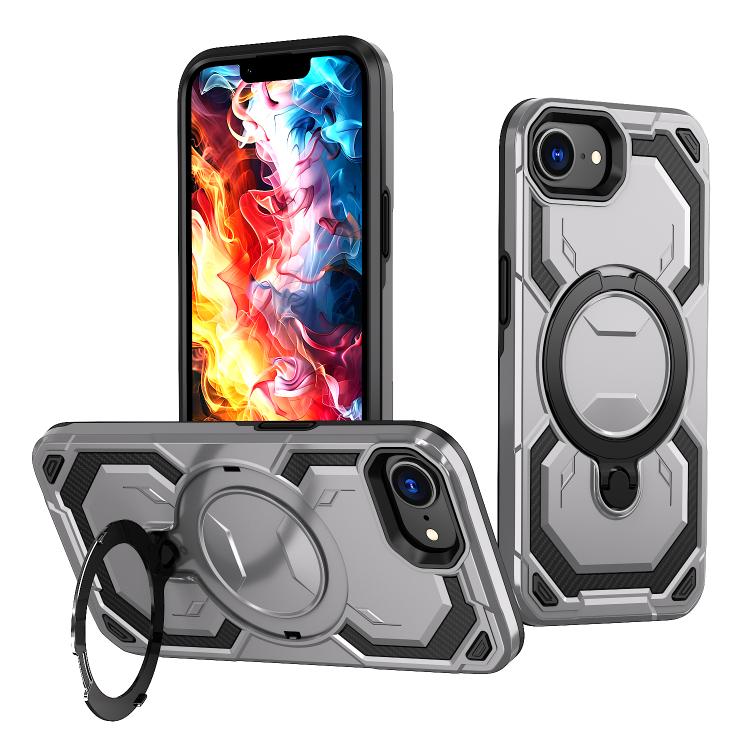 Cooling MagSafe Holder Phone Case, For iPhone 16e, For iPhone 16 Pro Max, For iPhone 16 Pro