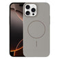 Thin Circle PC Injection MagSafe Phone Case, For iPhone 17e / 16e, For iPhone 16 Pro Max, For iPhone 16 Pro