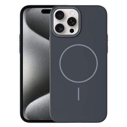 Thin Circle PC Injection MagSafe Phone Case, For iPhone 15 Pro, For iPhone 15 Plus, For iPhone 15