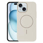 Thin Circle PC Injection MagSafe Phone Case, For iPhone 15 Pro, For iPhone 15 Plus, For iPhone 15