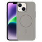 Thin Circle PC Injection MagSafe Phone Case, For iPhone 14 Plus, For iPhone 14, For iPhone 14 Pro