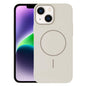 Thin Circle PC Injection MagSafe Phone Case, For iPhone 14 Plus, For iPhone 14, For iPhone 14 Pro